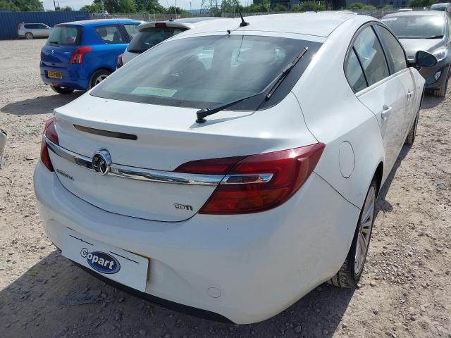 2014 VAUXHALL INSIGNIA E