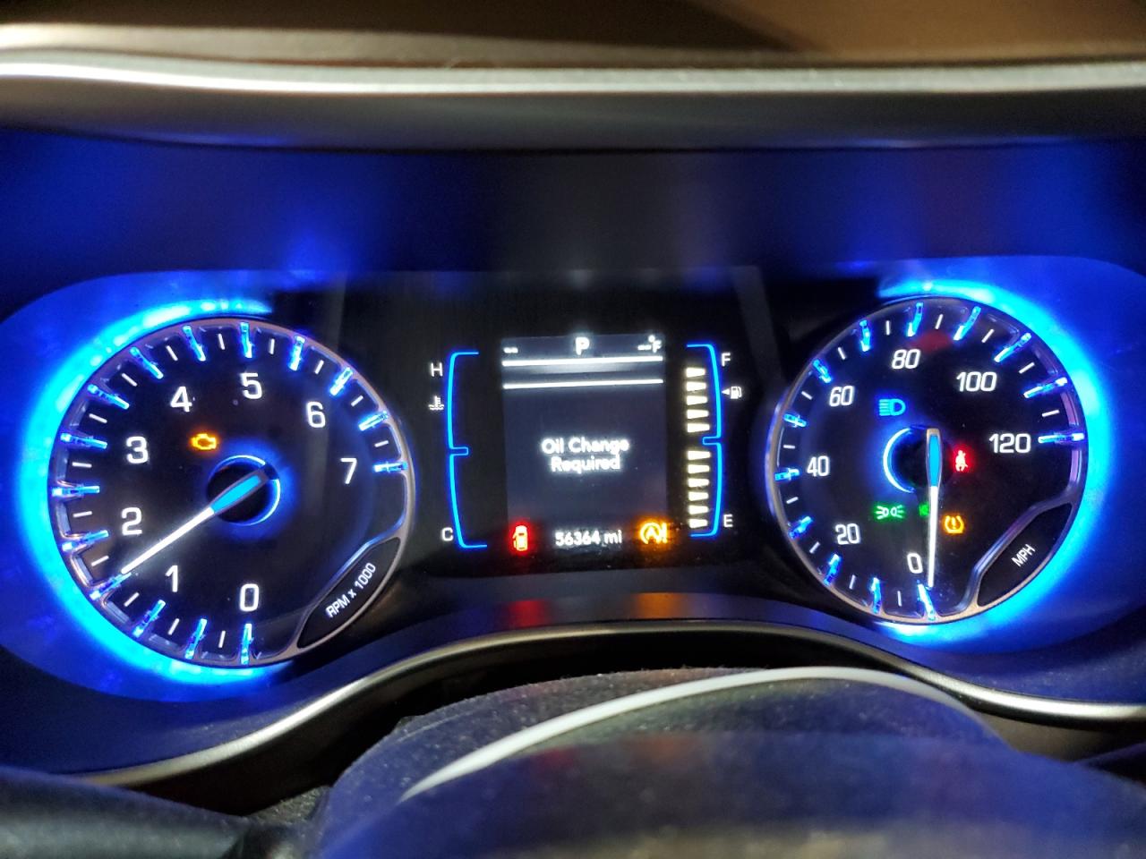 2019 Chrysler Pacifica Touring L VIN: 2C4RC1BG8KR590875 Lot: 57209035