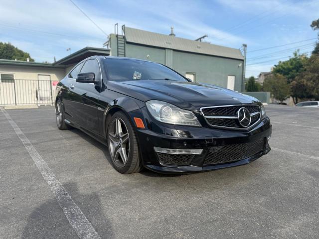 2014 Mercedes-Benz C 63 Amg