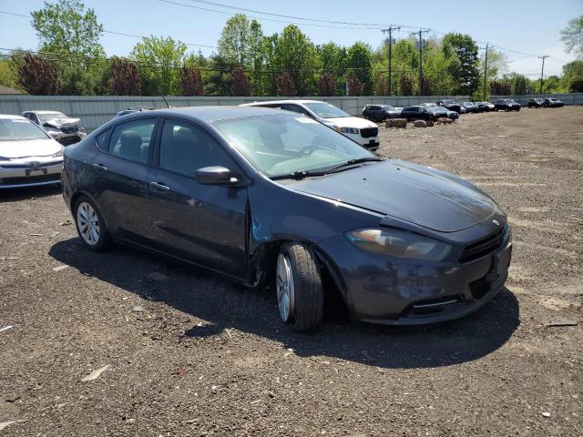 Sedans DODGE DART 2014 Gray