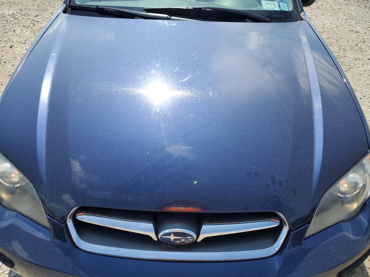 2005 Subaru Legacy 2.5I Limited VIN: 4S3BL626957221311 Lot: 55858155