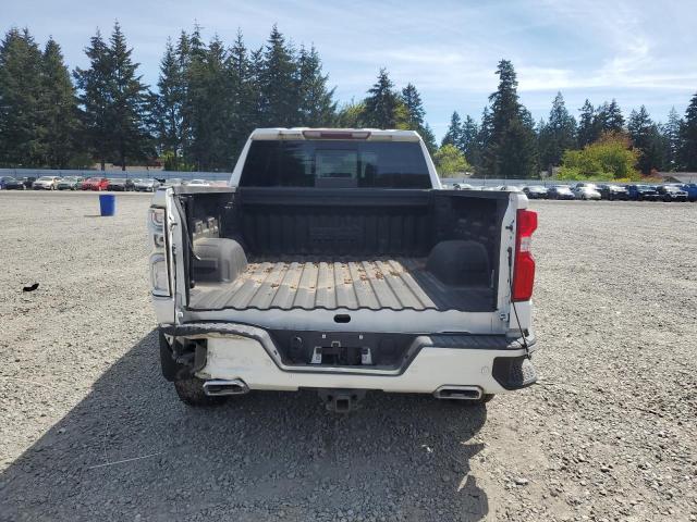  CHEVROLET ALL Models 2022 Белый