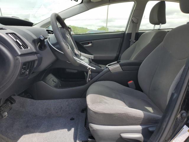  TOYOTA PRIUS 2015 Чорний