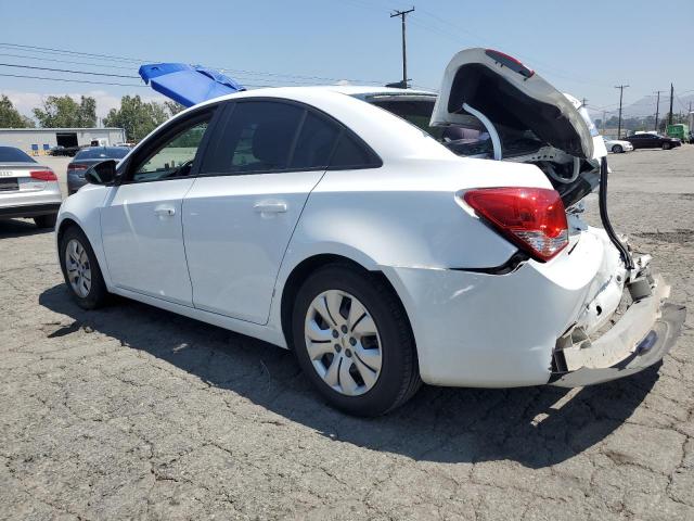  CHEVROLET CRUZE 2014 Biały
