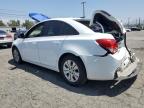 2014 Chevrolet Cruze Ls for Sale in Colton, CA - Rear End