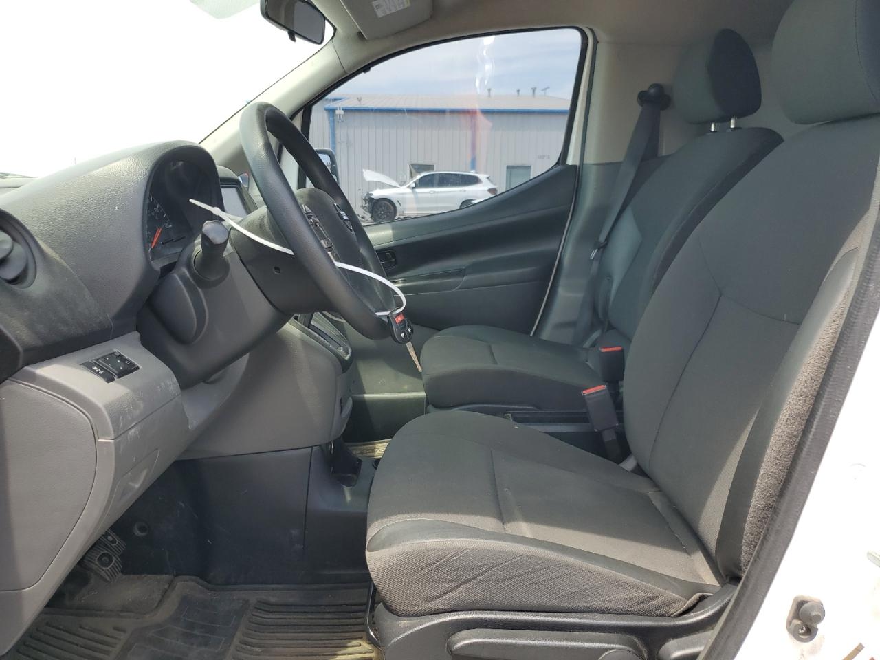 2021 Nissan Nv200 2.5S VIN: 3N6CM0KN8MK697598 Lot: 56954855