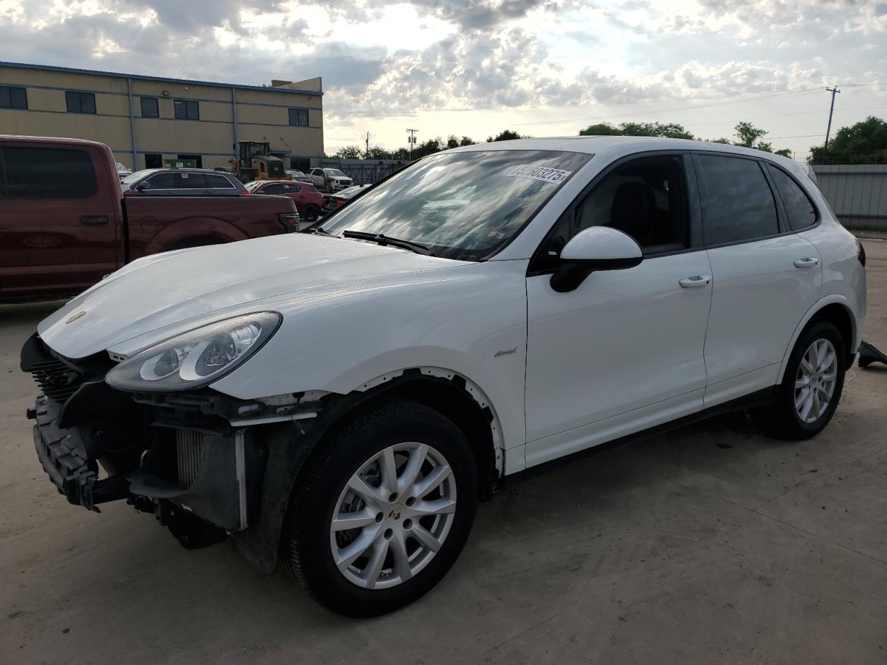 2013 Porsche Cayenne