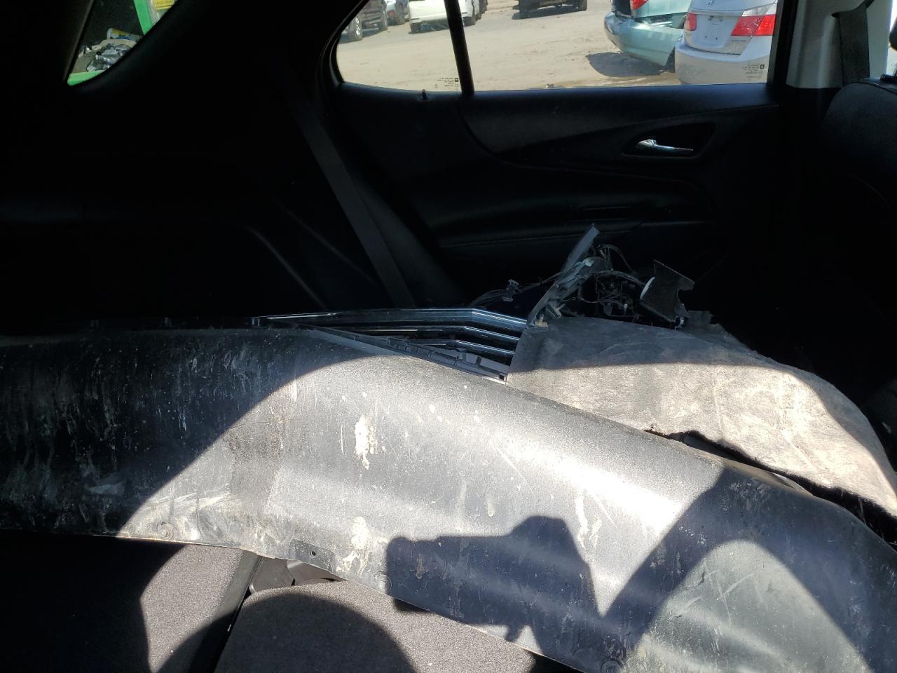 2GNAXXEV9M6115343 CHEVROLET EQUINOX 2021