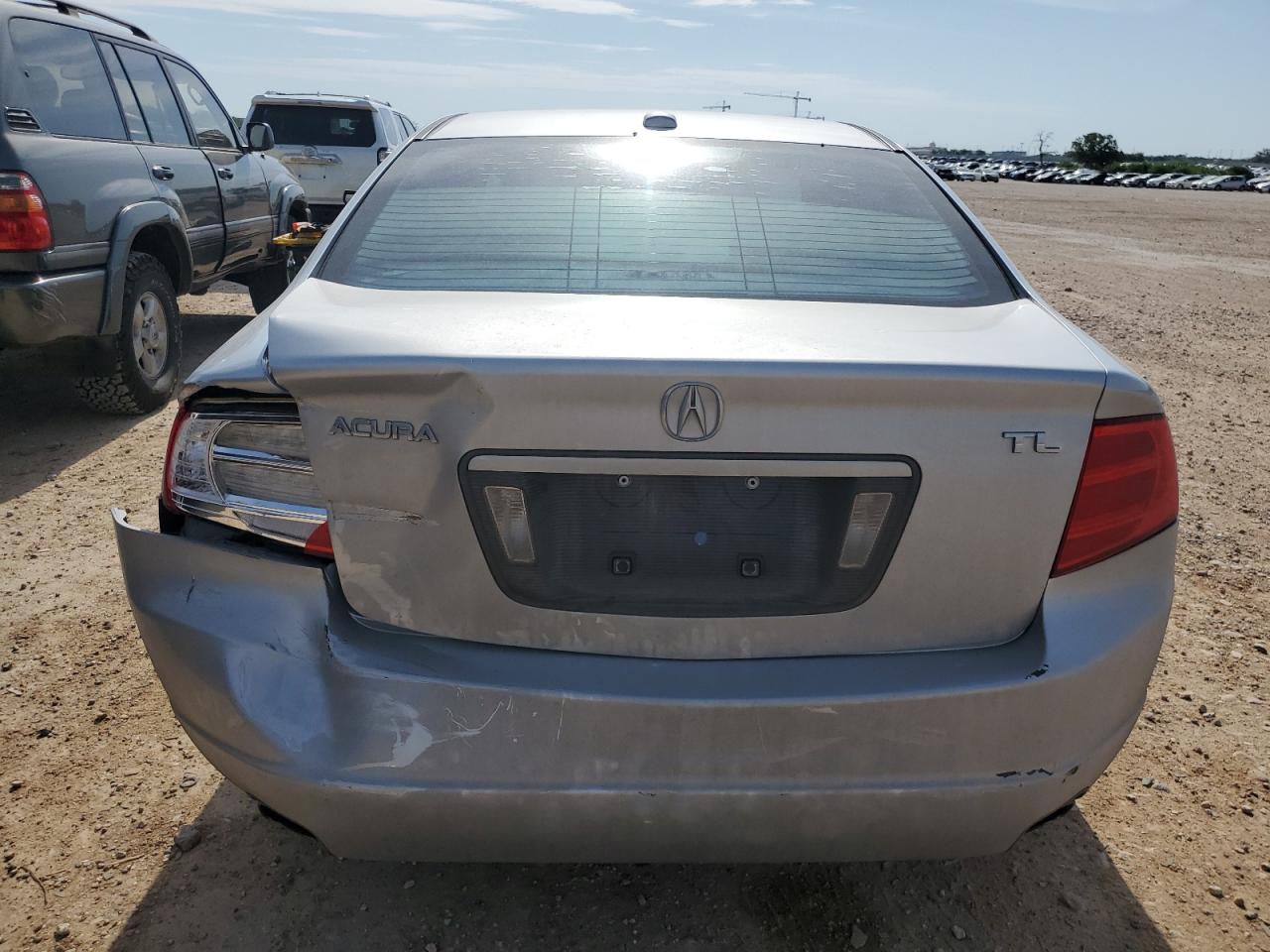 2005 Acura Tl VIN: 19UUA66215A003132 Lot: 56863435
