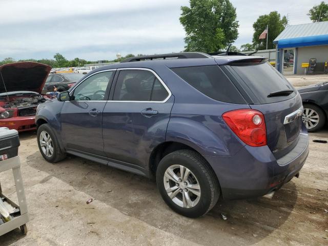  CHEVROLET EQUINOX 2013 Синий