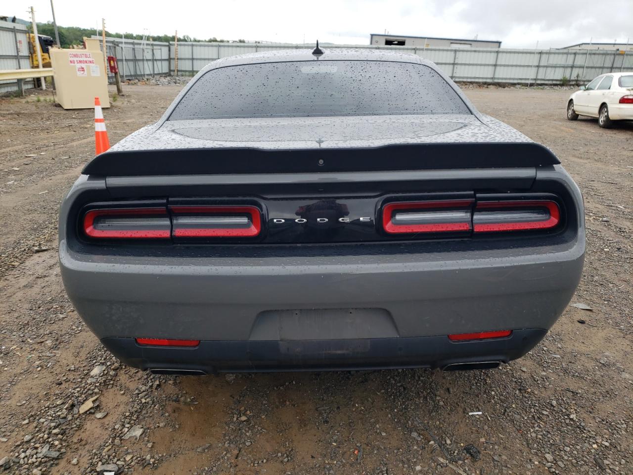 2019 Dodge Challenger R/T Scat Pack VIN: 2C3CDZFJ9KH652656 Lot: 56951065