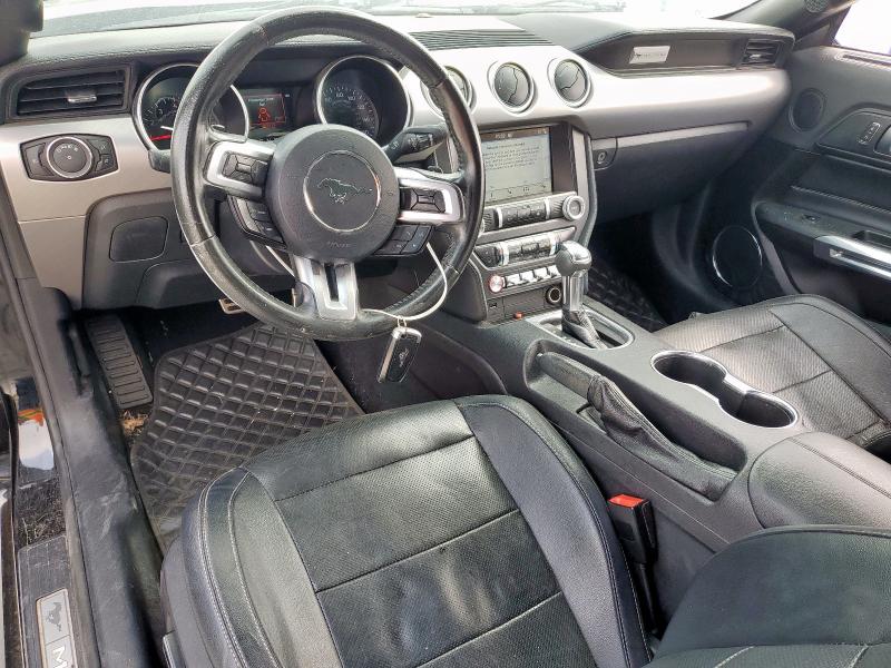  FORD ALL Models 2019 Чорний