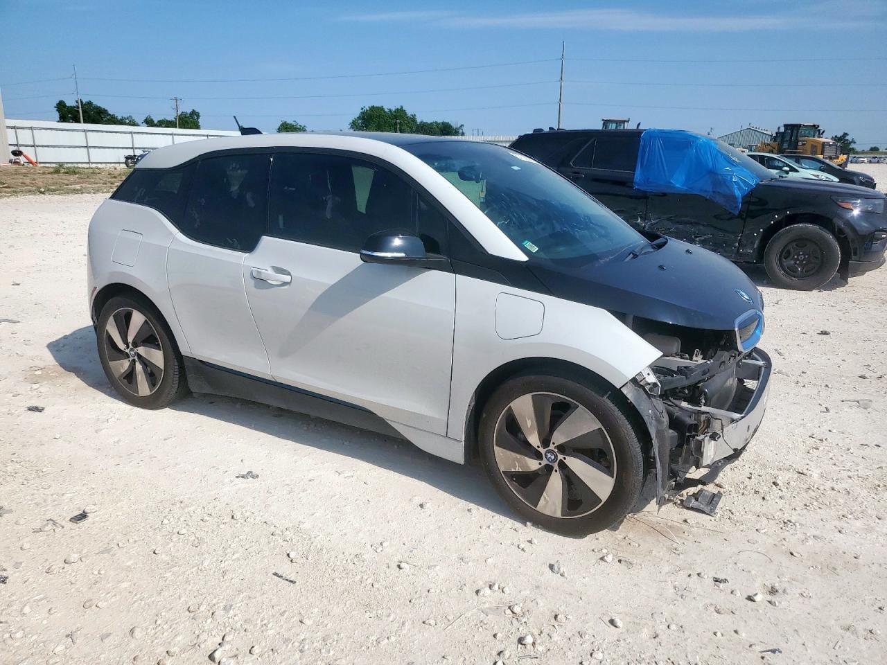 WBY1Z8C38HV894714 BMW I SERIES 2017