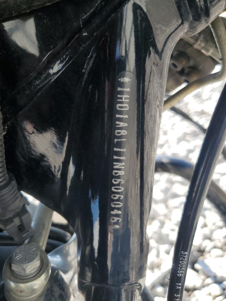 2022 Harley-Davidson Flhxst VIN: 1HD1ABL11NB606046 Lot: 57024795