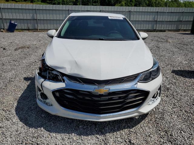  CHEVROLET CRUZE 2019 Білий