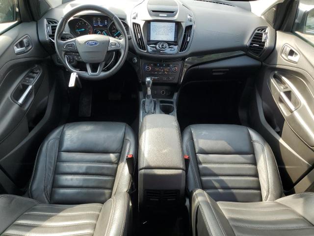  FORD ESCAPE 2017 Серебристый