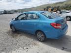 2018 Mitsubishi Mirage G4 Es للبيع في Reno، NV - Front End