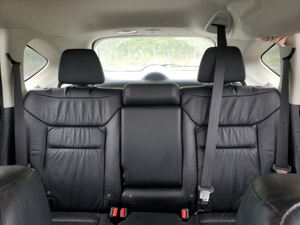 2014 Honda Cr-V Exl VIN: 2HKRM4H76EH646982 Lot: 58144655
