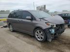 2011 Toyota Sienna Sport იყიდება Wichita-ში, KS - Front End