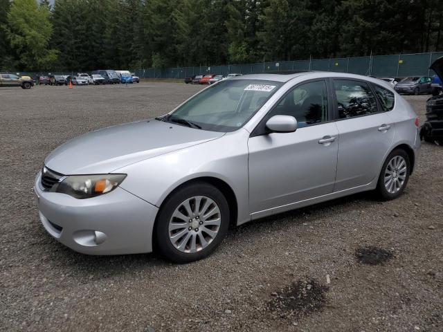 2009 Subaru Impreza 2.5I Premium