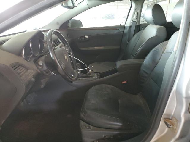 Седани CHEVROLET MALIBU 2012 Сріблястий