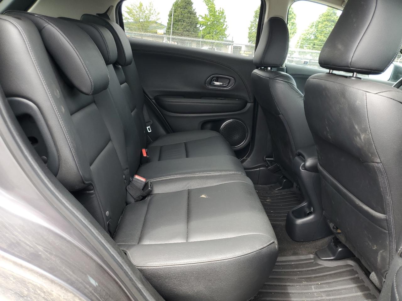 2017 Honda Hr-V Exl VIN: 3CZRU6H77HM709186 Lot: 56597335