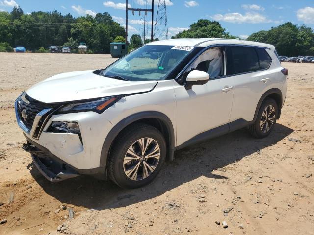 NISSAN ROGUE SV 2021
