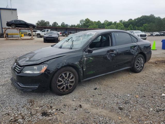2014 Volkswagen Passat S