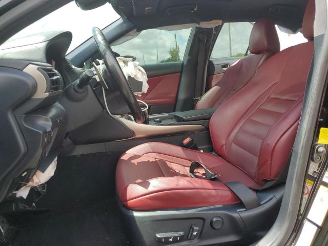  LEXUS IS 2018 Czarny