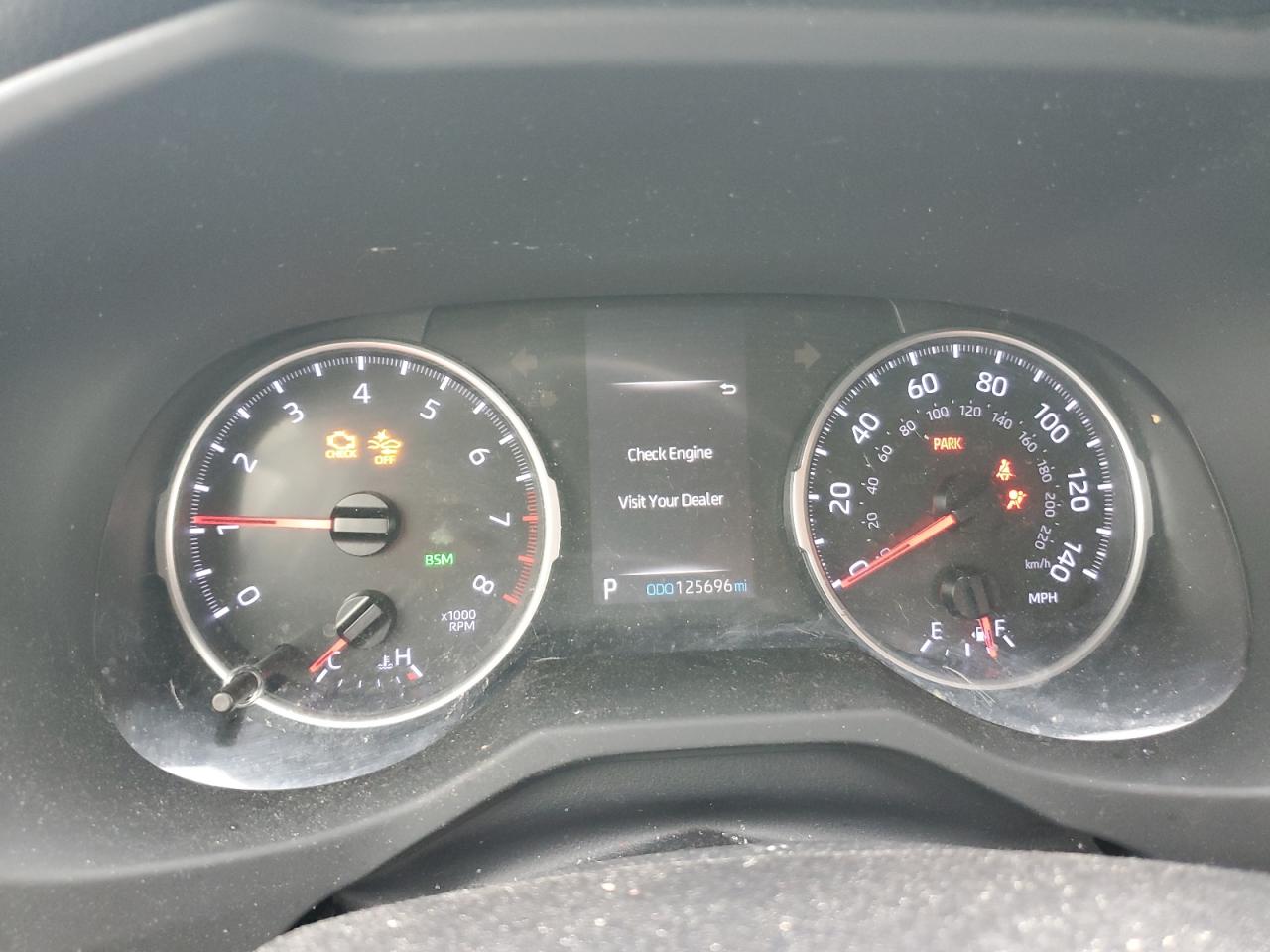 JTMW1RFV2KD505063 TOYOTA RAV4 2019