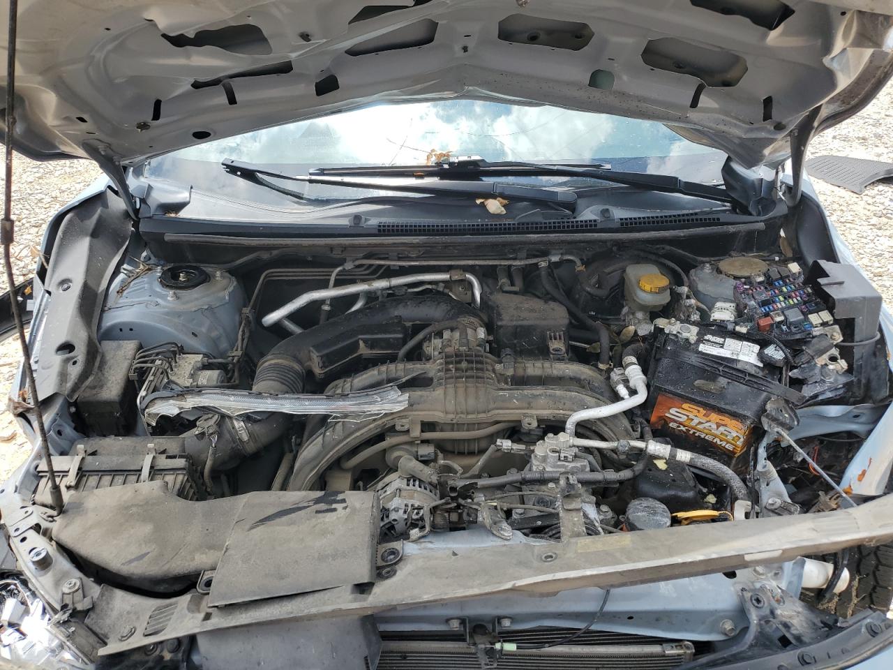 2020 Subaru Crosstrek Premium VIN: JF2GTAPC7L8277263 Lot: 56154755