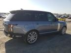 2018 Land Rover Range Rover Hse na sprzedaż w Sacramento, CA - Rear End