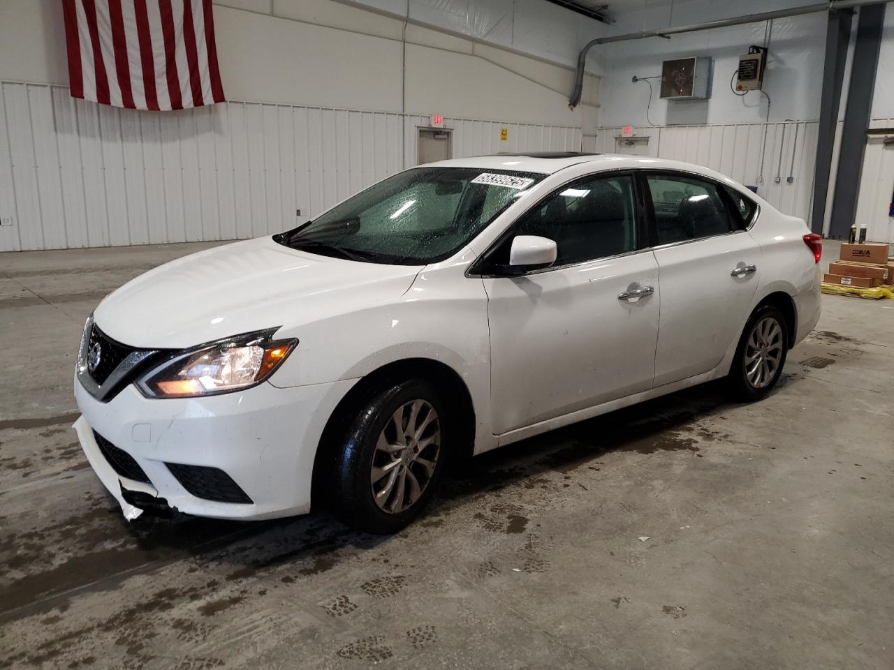 Lumberton, NC에서 판매 중인 2017 Nissan Sentra S - Front End