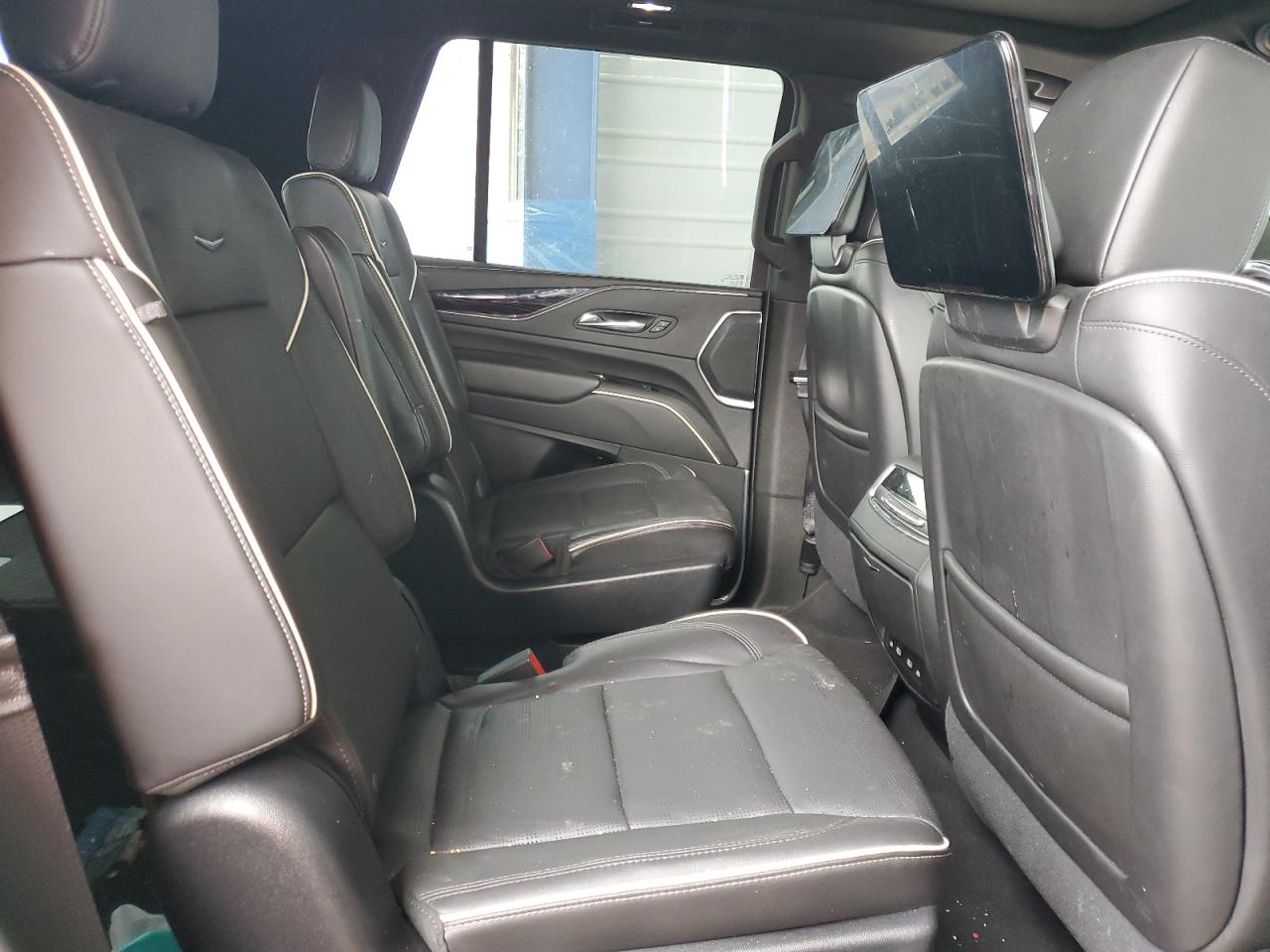 2021 Cadillac Escalade Sport VIN: 1GYS4FKL8MR304647 Lot: 54212685