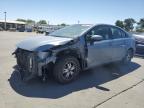 2021 Toyota Corolla Le იყიდება Sacramento-ში, CA - Front End