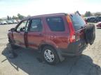 2002 Honda Cr-V Ex იყიდება Vallejo-ში, CA - Front End