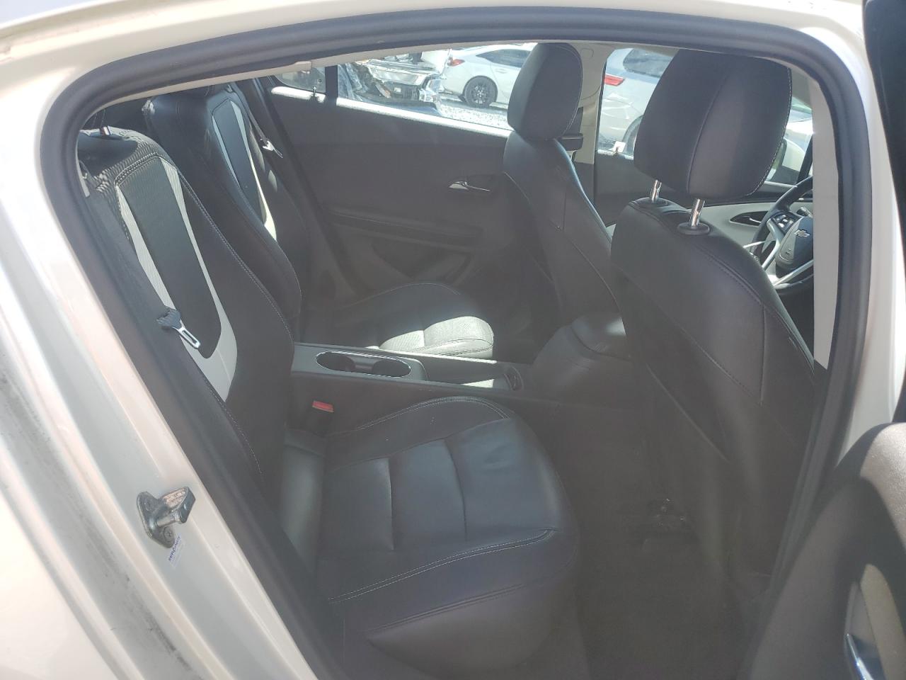 2012 Chevrolet Volt VIN: 1G1RB6E40CU113078 Lot: 56626915