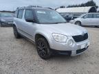 2014 SKODA YETI ADVEN for sale at Copart WISBECH