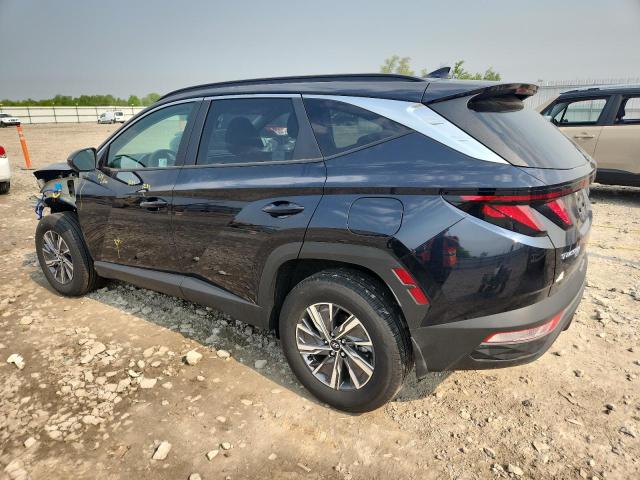  HYUNDAI TUCSON 2024 Black