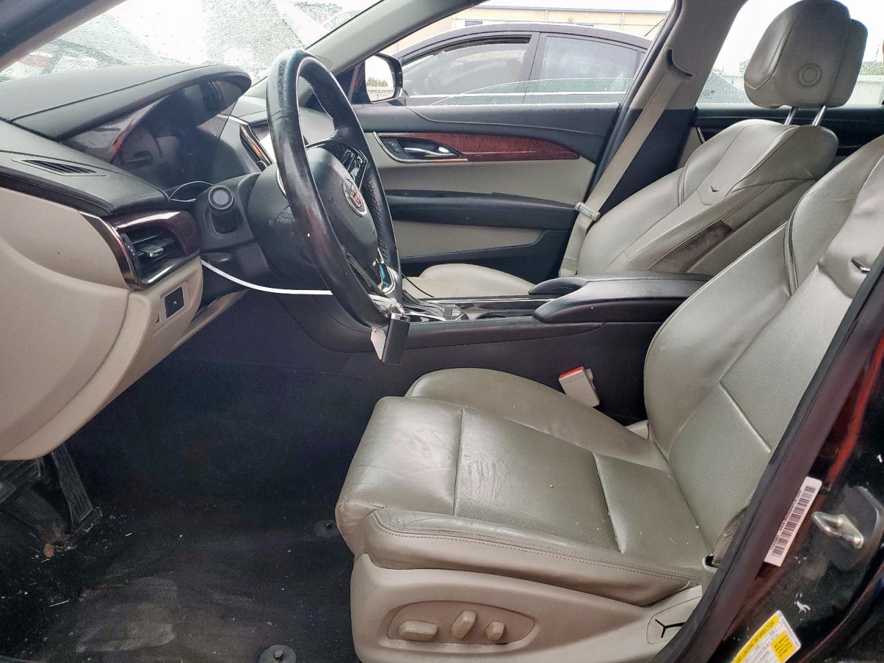 2013 Cadillac Ats Luxury VIN: 1G6AB5RX5D0171489 Lot: 57569685
