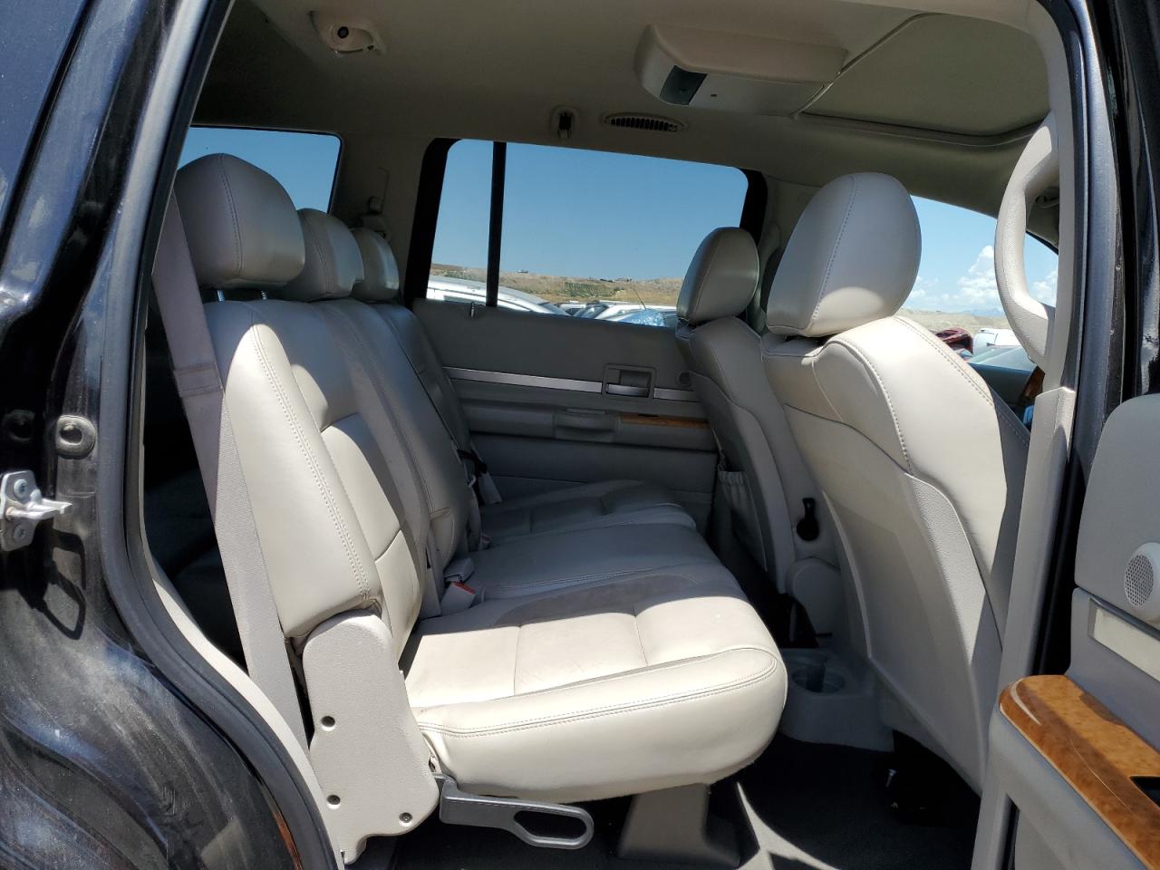 2008 Chrysler Aspen Limited VIN: 1A8HW58288F129643 Lot: 58493705