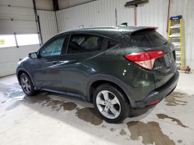 Parquets HONDA HR-V 2016 Zielony