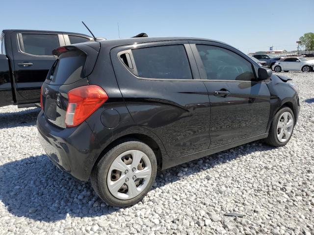  CHEVROLET SPARK 2019 Черный