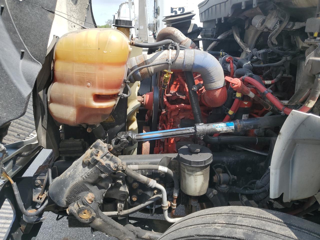 2019 International 4000 4300 VIN: 3HAMMMML7KL384734 Lot: 56532115