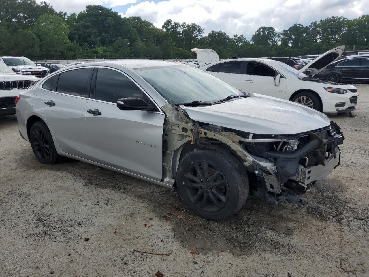 1G1ZE5ST4GF294211 CHEVROLET MALIBU 2016