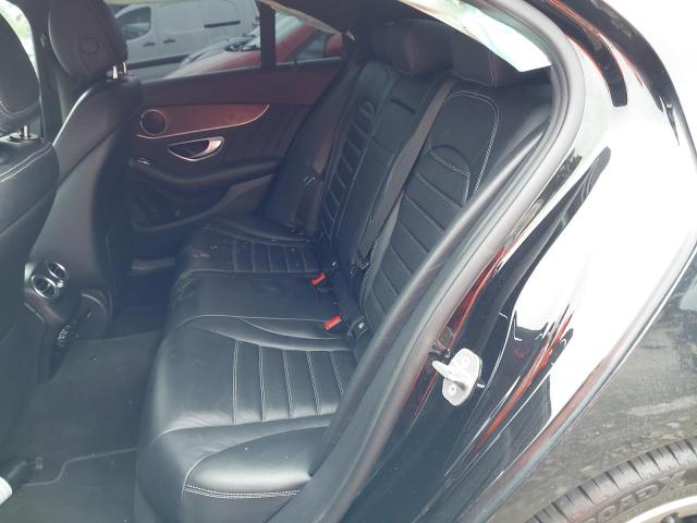 2019 MERCEDES-BENZ C 200 AMG LINE ED PREM D 