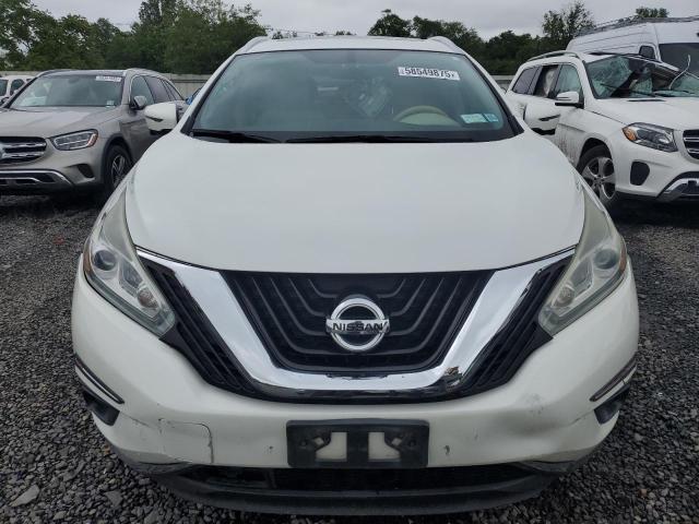  NISSAN MURANO 2015 Бял