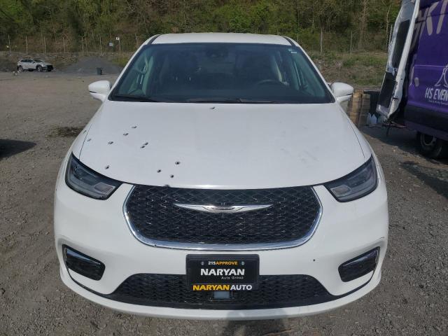  CHRYSLER PACIFICA 2022 Biały