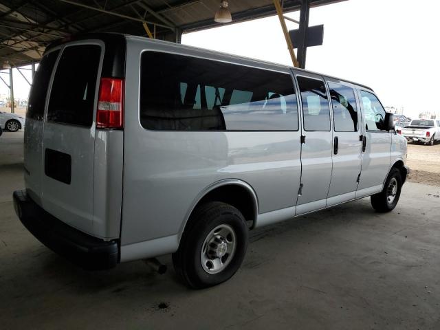  CHEVROLET EXPRESS 2020 Серебристый