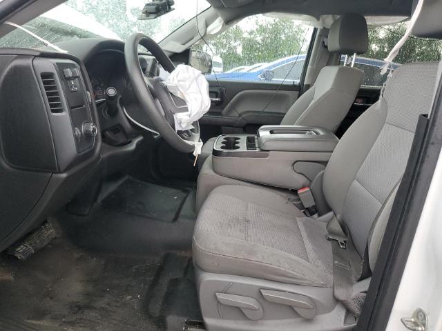  GMC SIERRA 2014 Белый